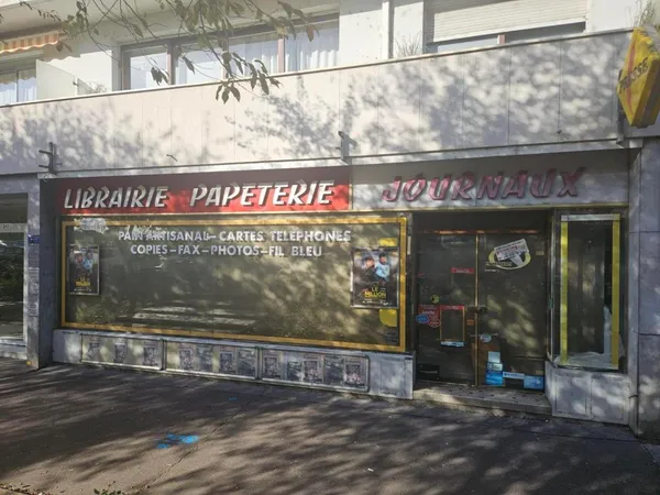 Vends boutique