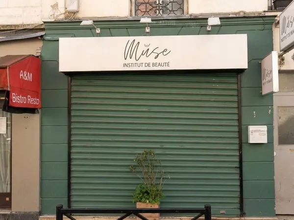 Clichy hyper-centre - Local commercial à louer - Libre immédiatement