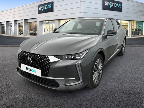Ds Ds 4 puretech 130 eat8 trocadero