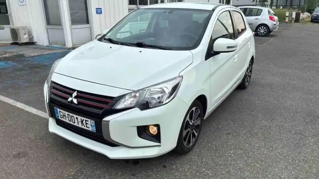 Mitsubishi Space Star 1.2 mivec 71 as&amp;g — photo 32