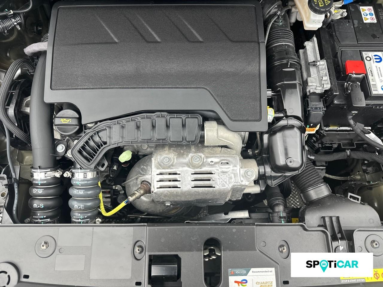 Peugeot 208 1.2 100ch s&s style — photo 20