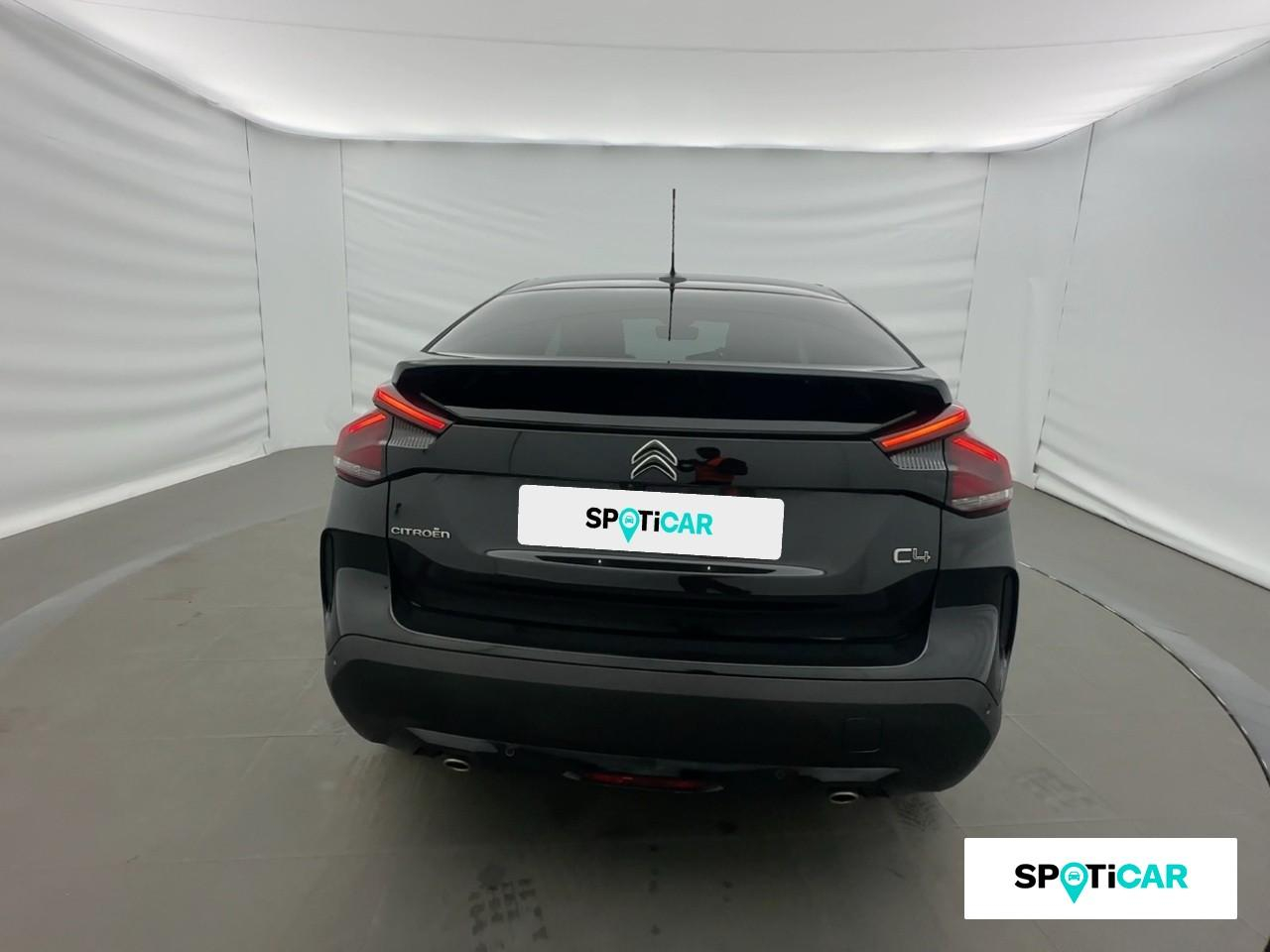 Citroën C4 puretech 130ch s&s shine pack eat8 — photo 5
