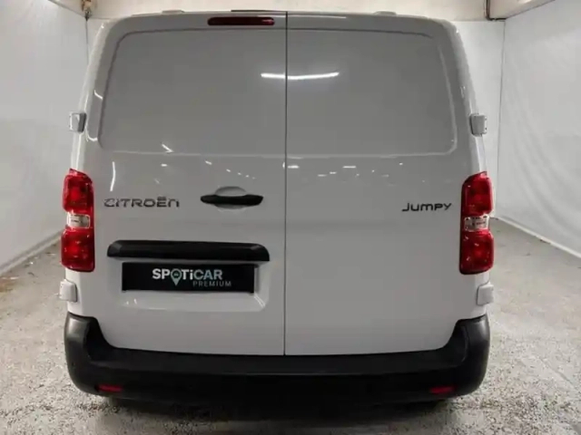 Citroën Jumpy fg m 1.5 bluehdi 120ch s&amp;s pack premium connect — photo 5