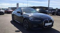 Bmw Série 4 Coupé 420dA 190ch M Sport — photo 3
