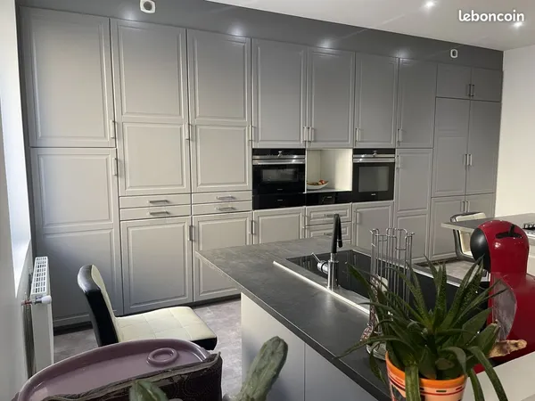 Maison de ville 7 pièces 210 m²