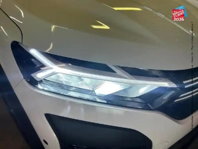 Dacia Sandero 1.0 eco-g 100ch stepway expression — photo 13
