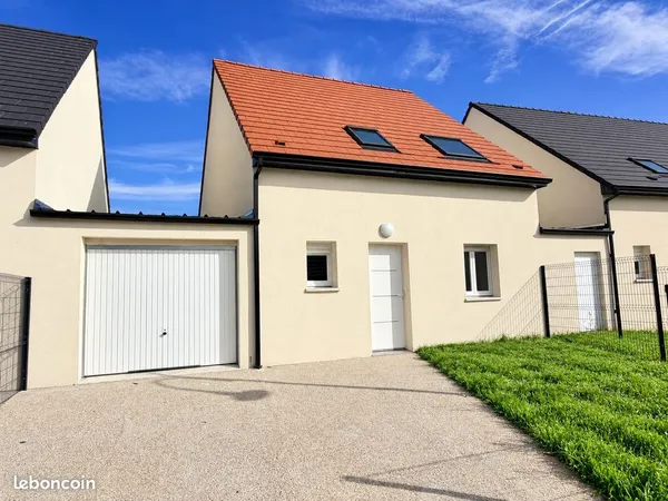 Maison 5 pièces 104 m²