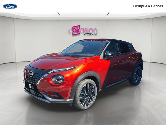 Nissan Juke HYBRID 143