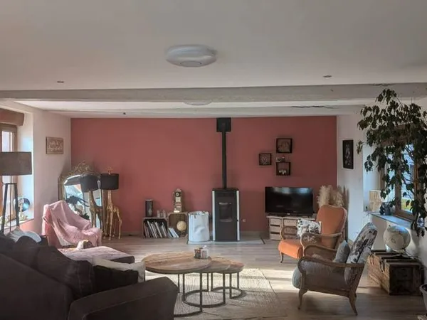 Immeuble de rapport 5 pièces 138 m²
