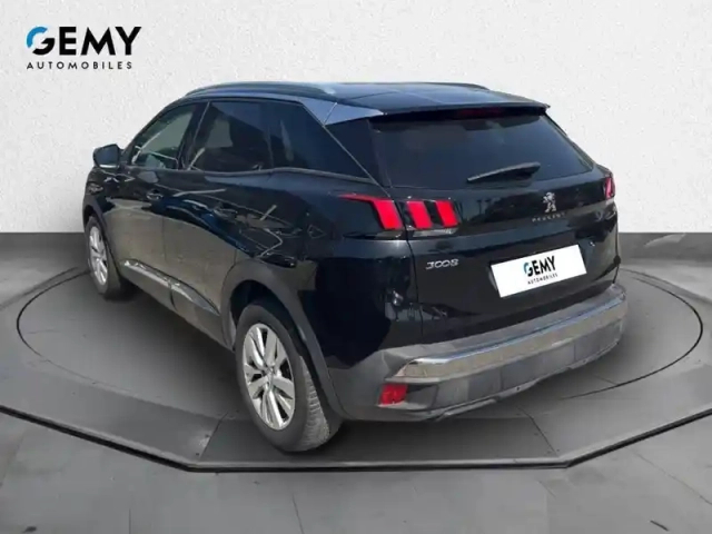 Peugeot 3008 bluehdi 130ch s&amp;s bvm6 — photo 7