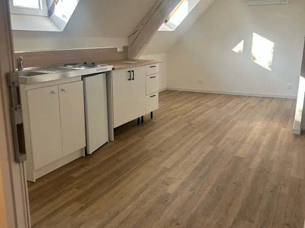 Studio 30 m2