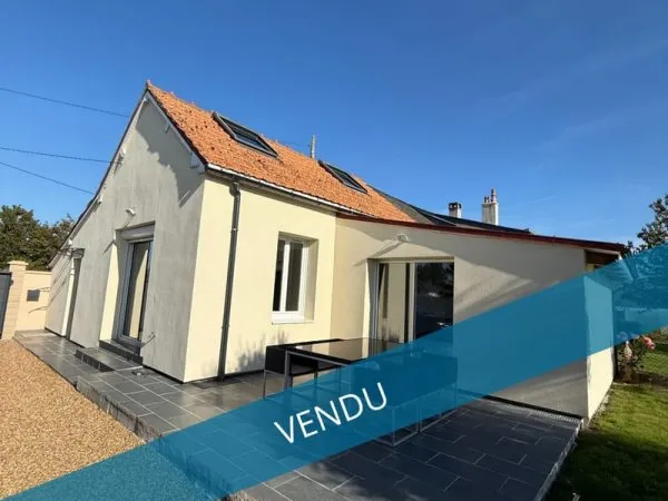 Maison 4 pièces 70 m²