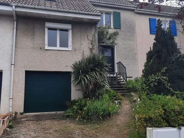 Maison de ville