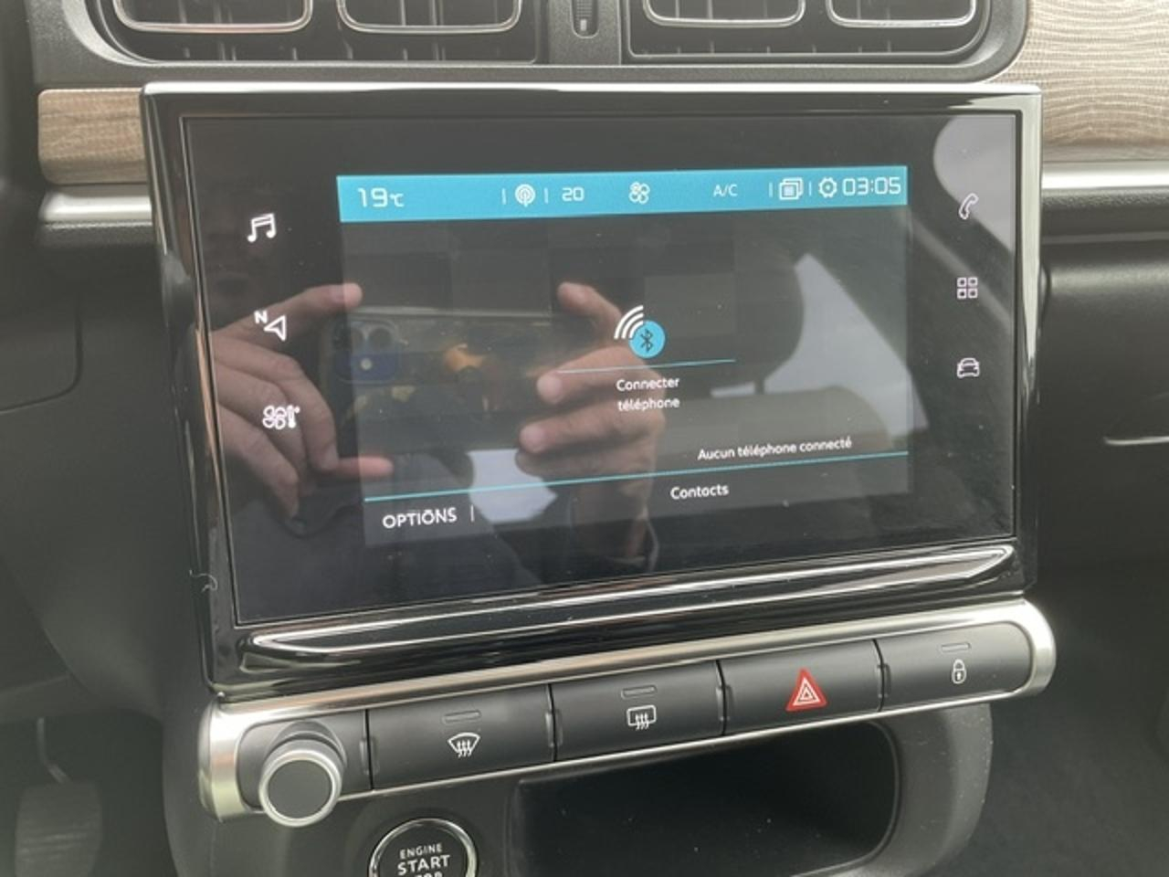 Citroën C3 puretech 110 s&s bvm6 shine pack — photo 30