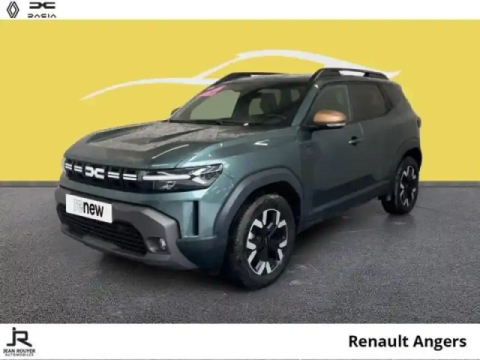 Dacia Duster 1.6 hybrid 140ch extreme