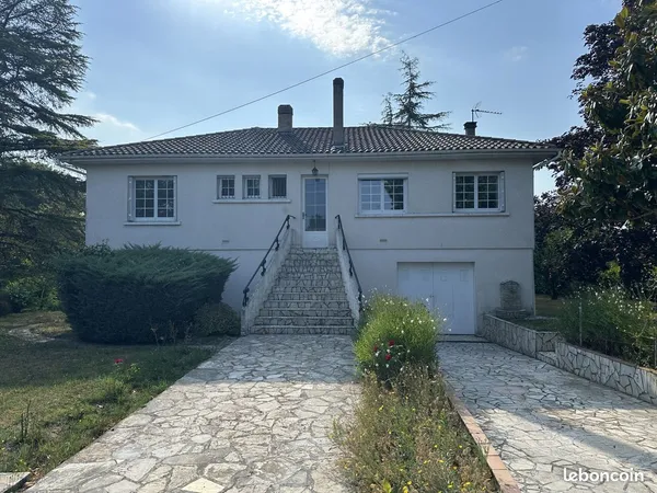 Maison 4 pièces 170 m²