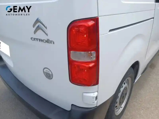 Citroën Jumpy e- cab approfondie m 100 kw batterie 75 kwh — photo 18