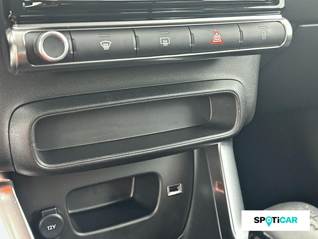 Citroën C3 Aircross puretech 110ch s&s shine — photo 15