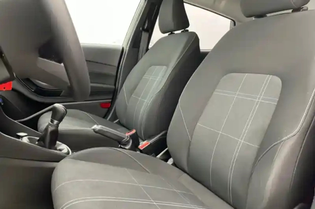 Ford Fiesta 1.0 ecoboost 100 s&amp;s bvm6 — photo 13