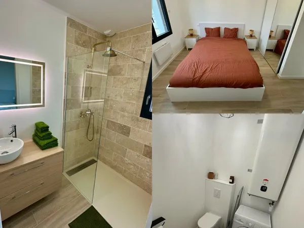 Maison T2 Poitiers