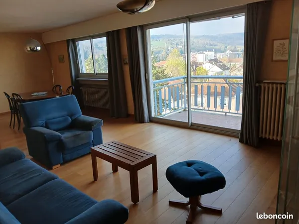 Appartement 85m2