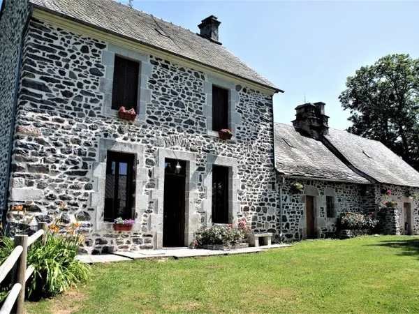 Bel ensemble immobilier