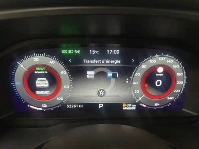 Nissan Qashqai e-power 190 ch — photo 8