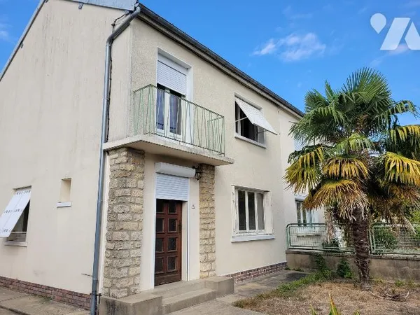 Maison 3 pièces 90 m²