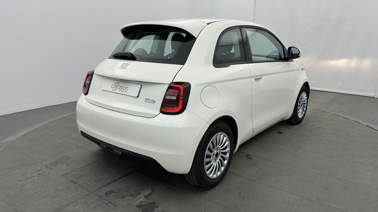 Fiat 500 e 95 ch — photo 5