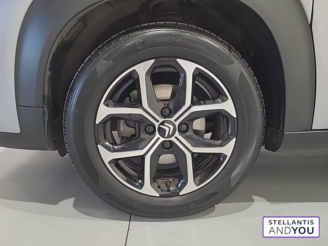 Citroën C3 Aircross puretech 130 s&s eat6 c-series — photo 24