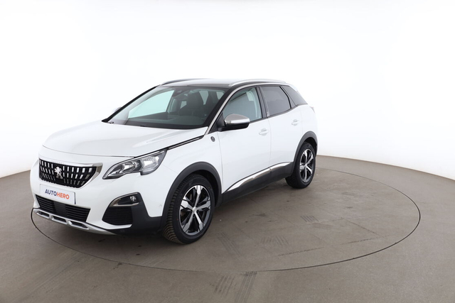Peugeot 3008 1.6 Blue-HDi Crossway EAT6