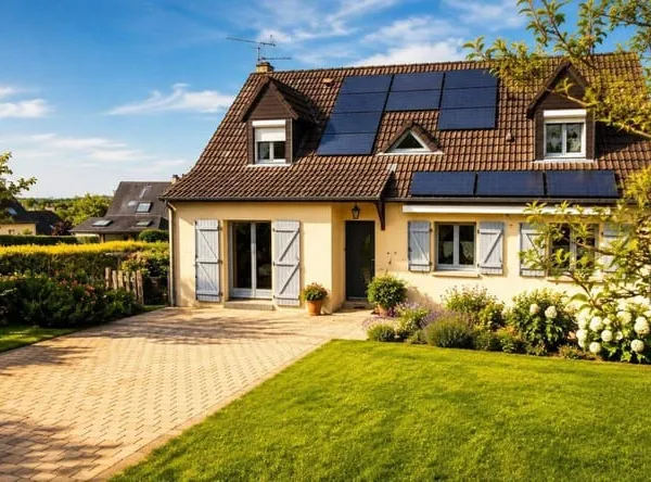 Maison 8 pièces 130 m²