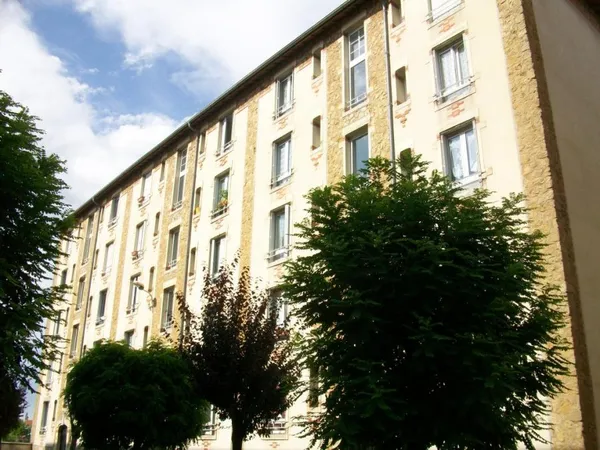 Appartement 2 pièces 44 m²