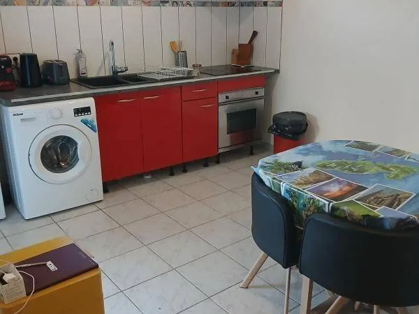 Appartement 2 pièces 28 m²