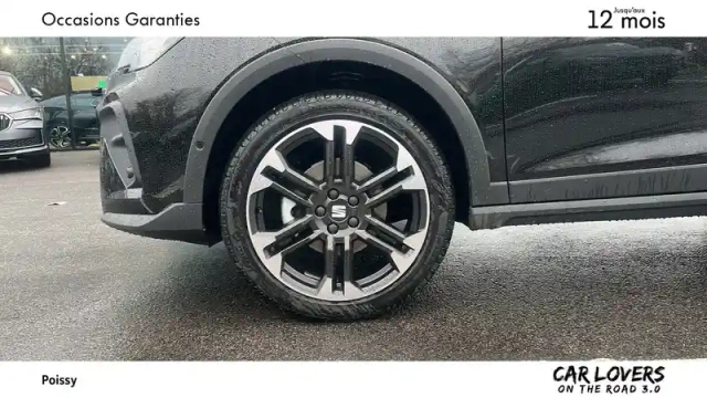 Seat Arona 1.0 tsi 115 ch start/stop dsg7 — photo 10