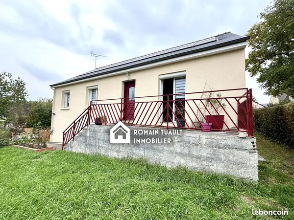 Maison 4 pièces 101 m²