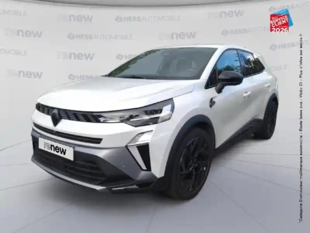 Renault Symbioz 1.6 e-tech full hybrid 145ch esprit alpine
