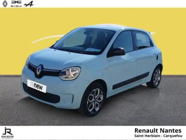 Renault Twingo 1.0 sce 65ch equilibre