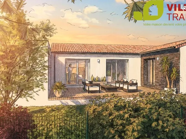 Maison 109 m² Niort