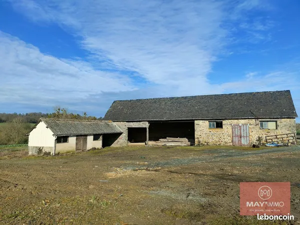 Maison 1 pièce 190 m²