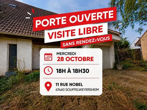 Maison 6 pièces 110 m²