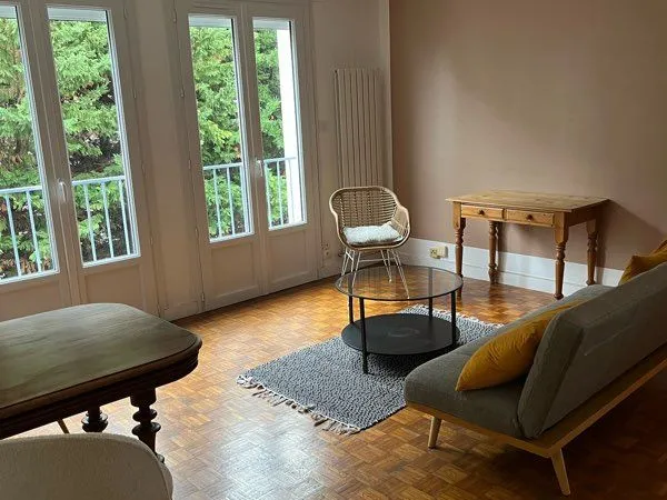 Appartement meublé 54m2