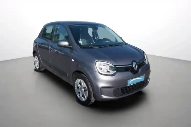 Renault Twingo iii achat intégral - 21 — photo 8