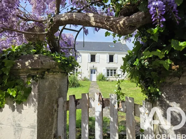 Maison 9 pièces 204 m²