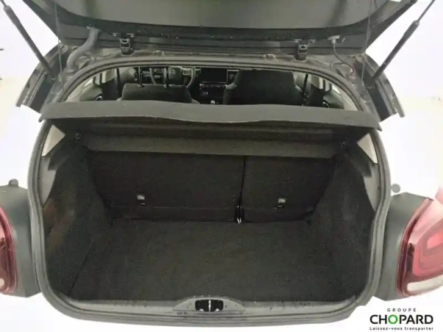 Citroën C3 puretech 83 s&amp;s bvm5 — photo 13