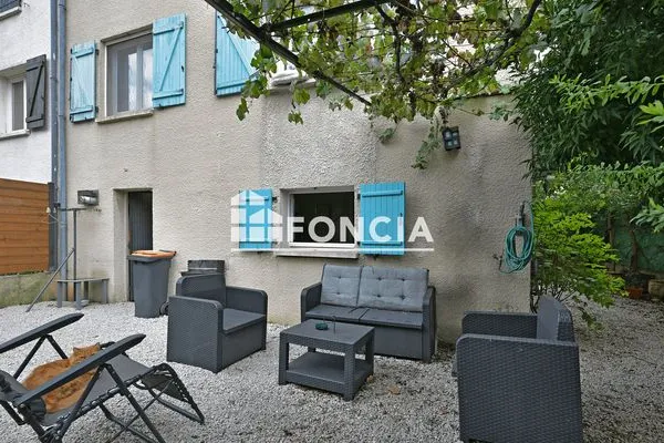 Maison 5 pièces 106 m²