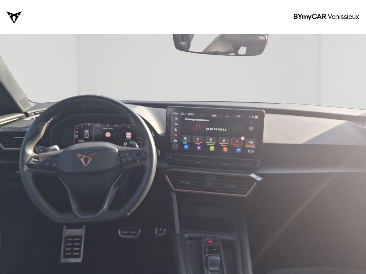 Cupra Leon Sportstourer 1.4 e-HYBRID 245 ch DSG6 — photo 9