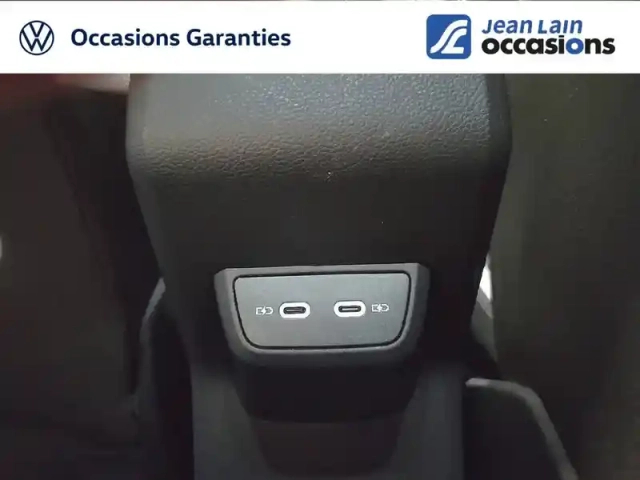 Volkswagen Taigo 1.5 tsi 150 dsg7 — photo 20