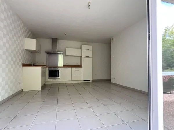 Appartement 3 pièces 53 m²