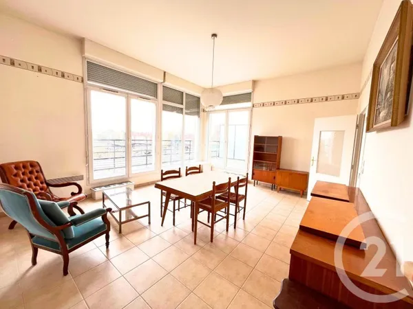 Appartement 5 pièces 110 m²
